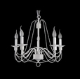 Купить Люстра Ada White LP291-5 в Rafi Decor