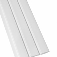 Купить Панель 3D IDW189-W-H280 в Rafi Decor