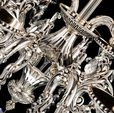Купить Люстрa Ludovic LP310-8 в Rafi Decor