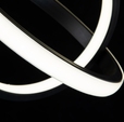 Cumpăra Plafonieră cu inele LED. LP5046-1C Vian la Rafi Decor