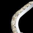 Купить Бра Diamant Chrome FL605-1W в Rafi Decor