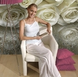 Купить Фотообои 8-314 A la Rose в Rafi Decor