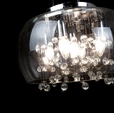 Cumpăra Lustra suspensie Waterfall LP271-5 la Rafi Decor