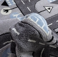 Купить Ковёр Devon 80 x 150 DN13A Grey в Rafi Decor