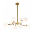 Купить Люстры Manfred LP697-8 в Rafi Decor