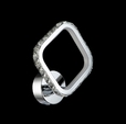 Купить Бра Diamant Chrome FL605-1W в Rafi Decor