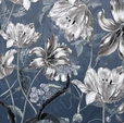 Купить Фотообои X7-1041 Merian Blue в Rafi Decor