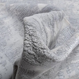 Купить Ковёр Lootus 80 x 150 LO01A Grey в Rafi Decor
