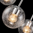 Купить Люстра Peri FL518-6C в Rafi Decor