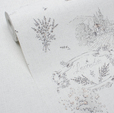 Купить Обои Promenade 285077 в Rafi Decor