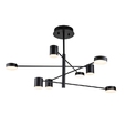 Cumpăra Lustra Spider LP591-8C la Rafi Decor