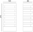 Cumpăra Spot Grid LP9027-1W la Rafi Decor