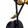 Cumpăra Aplică LED cu plafoane mate rotunjite pe suport ramificat. LP4013-1W Paw la Rafi Decor