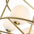 Cumpăra Lustra Sphere LP4007-D51 la Rafi Decor