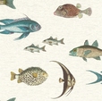 Купить Обой Stories 553529 в Rafi Decor