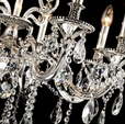 Купить Люстрa Ludovic LP310-8 в Rafi Decor