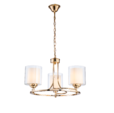 Cumpăra Lustra Milton LP468-3 la Rafi Decor