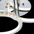 Cumpăra Lustra Crystal Chrome FL601-2C la Rafi Decor