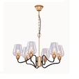Cumpăra Lustra Americano LP461-6 la Rafi Decor