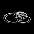 Купить Люстра Disco FL579-2C в Rafi Decor
