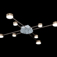 Купить Люстрa Eye LP494-8 в Rafi Decor