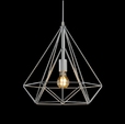 Cumpăra Lustra suspensie Rette White LP531-D40 la Rafi Decor