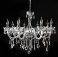 Cumpăra Lustra Carlotta LP106-8 la Rafi Decor
