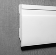 Cumpăra Plinta de podea IDP886-W-L244 la Rafi Decor