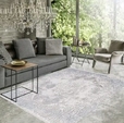 Cumpăra Covor Lootus 200 x 290 LO12H Grey la Rafi Decor