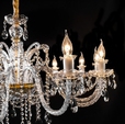 Cumpăra Lustra Natalie LP103-12 la Rafi Decor